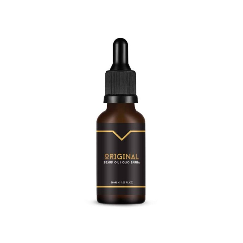 Huile barbe hydratante et protectrice "Original" The Goodfellas Smile