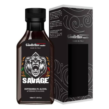 Fluide / Baume Apres Rasage Savage Goodfellas' smile