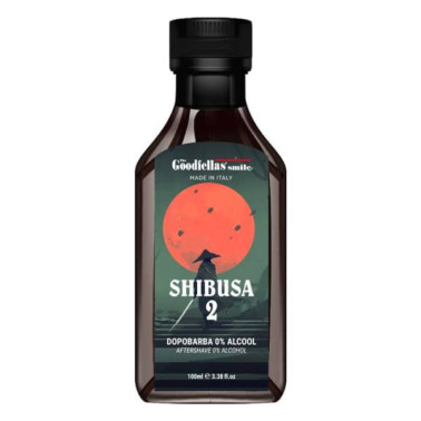 Fluide / Baume Apres Rasage Shibusa 2 Goodfellas' smile