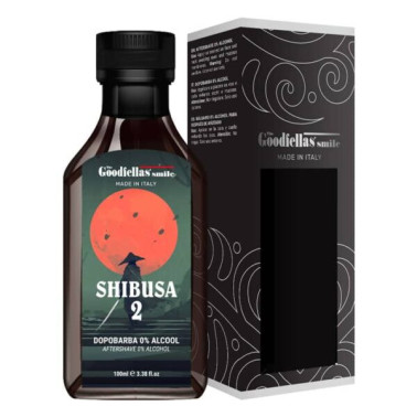 Fluide / Baume Apres Rasage Shibusa 2 Goodfellas' smile