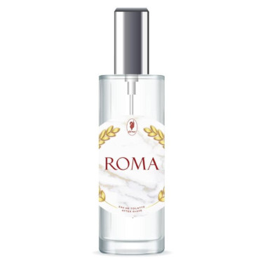 Après-rasage parfum "Roma" de la marque EXTRO Cosmesi