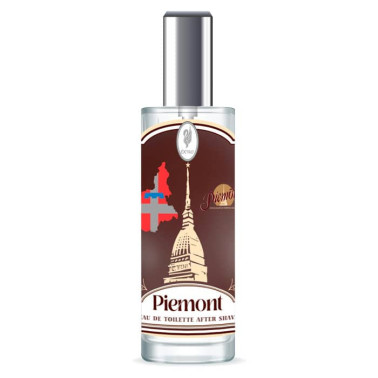 Après-rasage parfum "Piémont" 100ml signé EXTRO Cosmesi