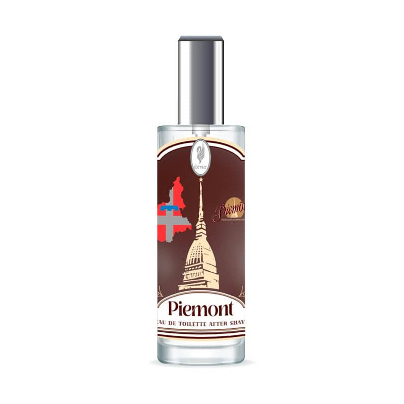 Après-rasage parfum "Piémont" 100ml signé EXTRO Cosmesi
