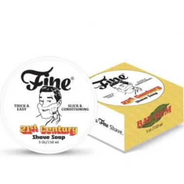Savon de rasage Fine Accoutrements "Bay Rum"
