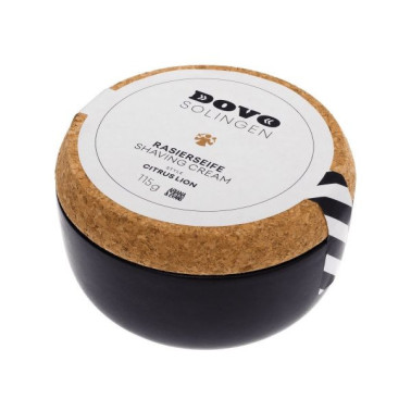 Savon à raser - Dovo - Citrus Lion by Ariana & Evans