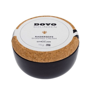 Savon à raser - Dovo - Citrus Lion by Ariana & Evans