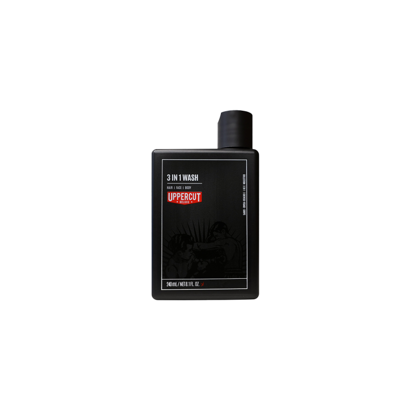 Nettoyant 3 en 1 Uppercut Deluxe