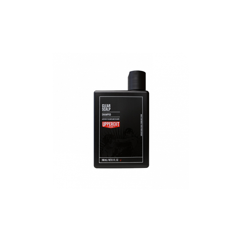 Shampoing Clear Scalp Uppercut Deluxe