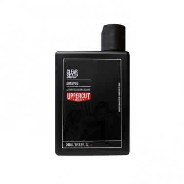 Shampoing Clear Scalp Uppercut Deluxe