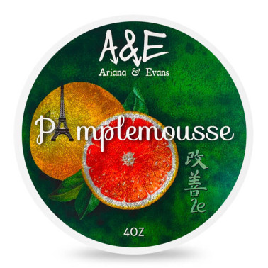Savon de rasage "Pamplemousse K2E" Ariana & Evans