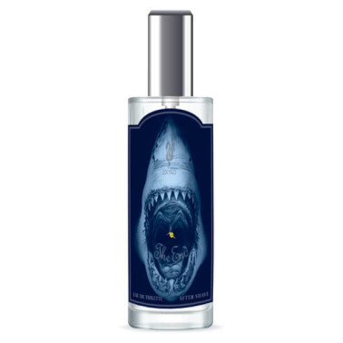 Après-rasage parfum "The End" 100ml signé EXTRO Cosmesi
