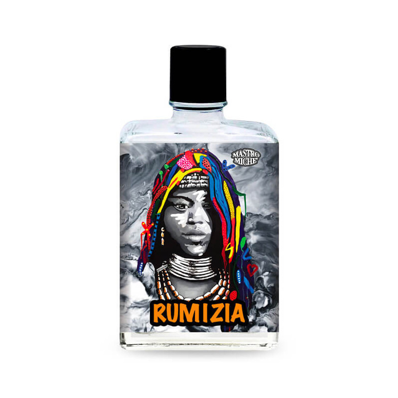 Après-rasage "Rumizia" - Mastro Miche
