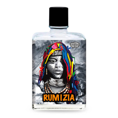 Après-rasage "Rumizia" - Mastro Miche