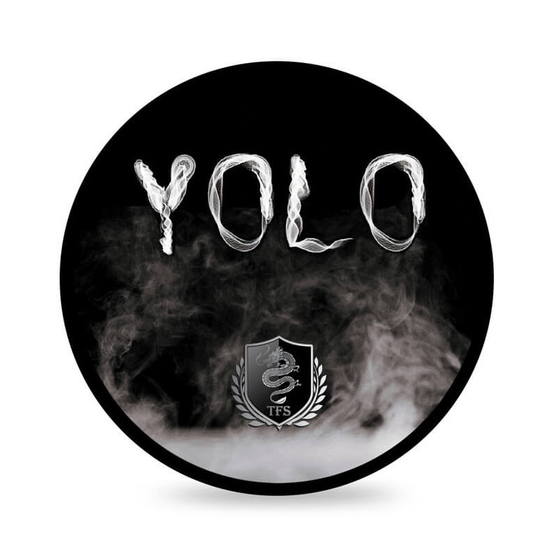 Savon à raser "Yolo" TFS Tcheon Fung Sing