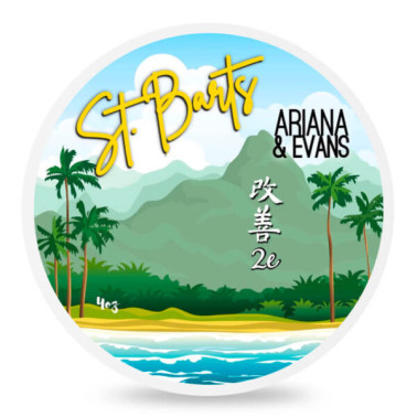 Savon de rasage  "St Barts" Ariana & Evans