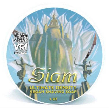 Savon de rasage "Siam" Ariana & Evans
