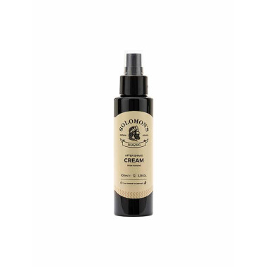 Crème après-rasage Solomon's Beard