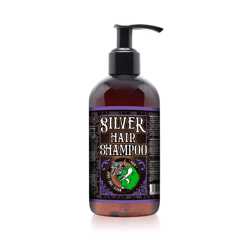 Shampoing  "Silver hair" Hey Joe