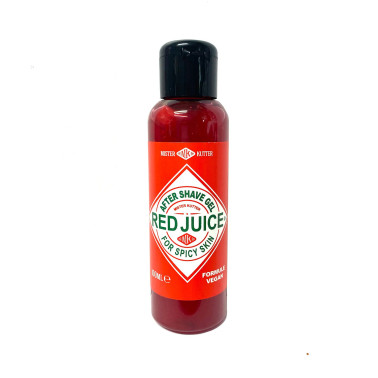Gel Après-Rasage "Red Juice" 100ml Mister Kutter