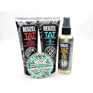 Gel Rehausseur de couleurs  "Vivid" Tattoo de la marque Reuzel