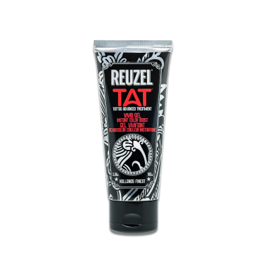 Gel Rehausseur de couleurs  "Vivid" Tattoo de la marque Reuzel