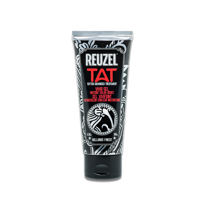 Gel Rehausseur de couleurs  "Vivid" Tattoo de la marque Reuzel
