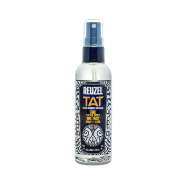Spray pour la Brillance "Shine" Tattoo de la marque Reuzel