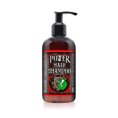 Shampoing  "Power hair" Hey Joe
