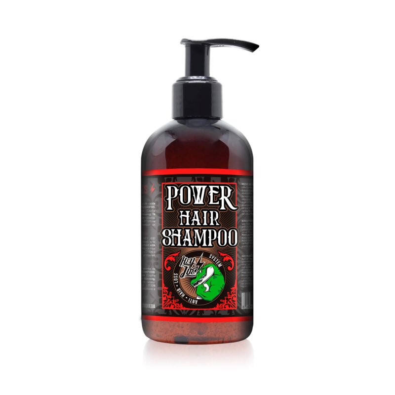 Shampoing  "Power hair" Hey Joe