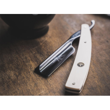 Rasoir coupe-chou "Julian's Barbershop" de la marque Böker