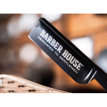 Rasoir coupe-chou "Barber House" de la marque Böker