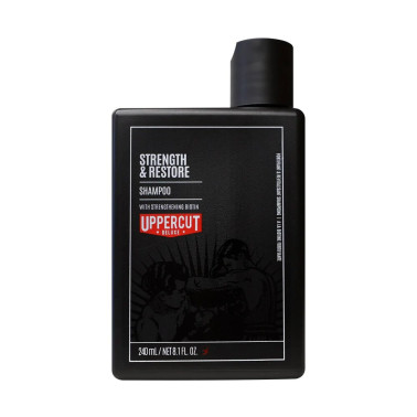 Shampoing Strenght & Restore Uppercut Deluxe