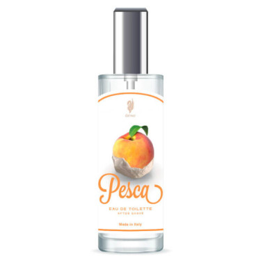 Après-rasage parfum "Pesca" de la marque EXTRO Cosmesi