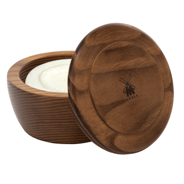 Savonau bois de santal - Mühle, bol en bois de frêne