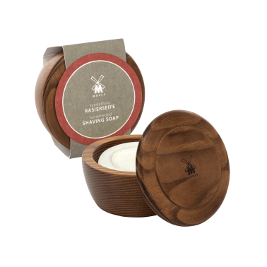 Savonau bois de santal - Mühle, bol en bois de frêne