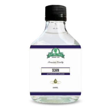 Après Rasage Splash "Scarn" Stirling Soap C...