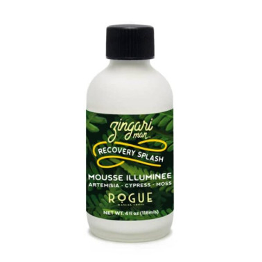 Baume Après Rasage "Mousse Illuminée" signé Zingari Man