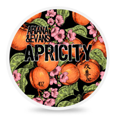 Savon de rasage"Apricity" K2E Ariana & Evans