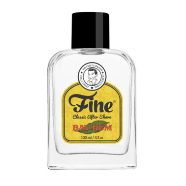 Après rasage "Bay Rum" marque américaine Fine