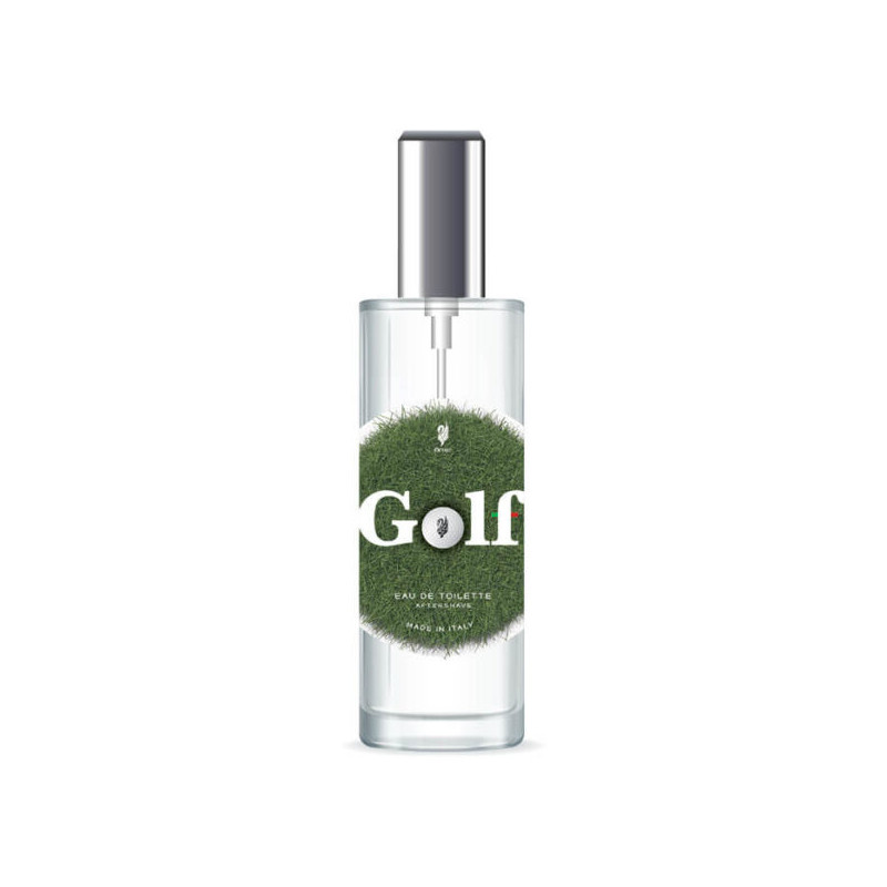 Après-rasage, eau de toilette "Golf" signé EXTRO Cosmesi