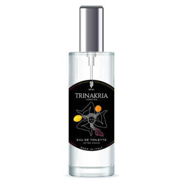 Après-rasage parfum "Trinakria" signé EXTRO Cosmesi