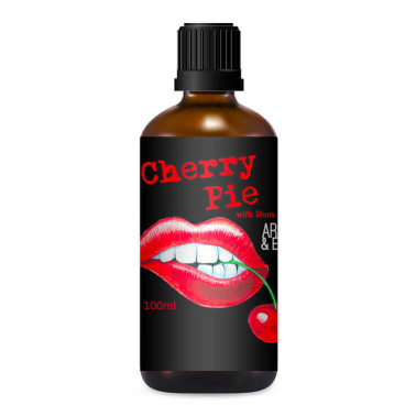 Après Rasage Splash "Cherry Pie" Ariana & Evans