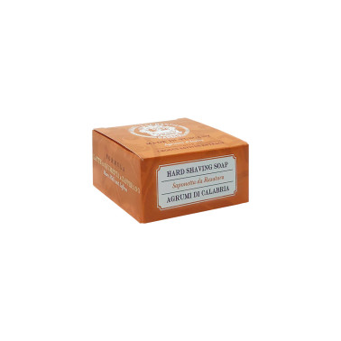 Savon de rasage "Agrumi di Calabria" Abbate Y La Mantia 