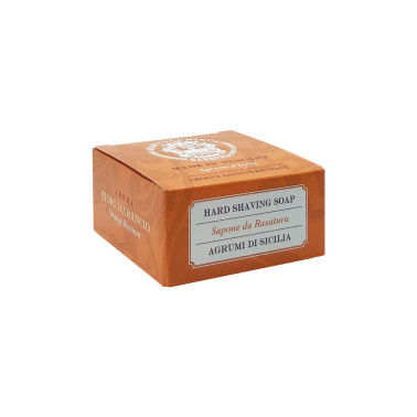 Savon de rasage "Agrumi di Sicilia" Abbate Y La Mantia