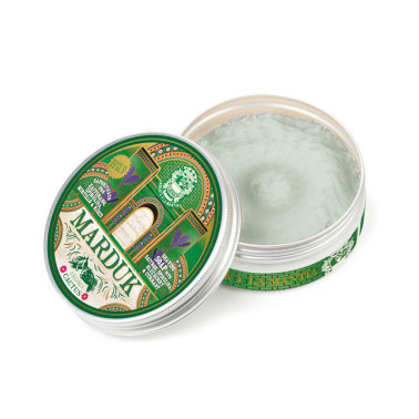 Savon de rasage "Marduk" de la marque Abbate Y La Mantia