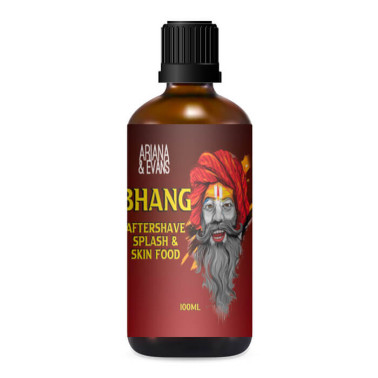 Après Rasage Splash "Bhang" Ariana & Evans