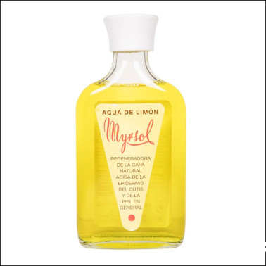 Lotion après-rasage "El Agua de Limon" Myrsol - 180ml