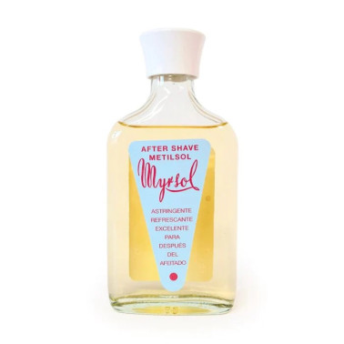 Lotion après-rasage "Metilsol" Myrsol - 180ml