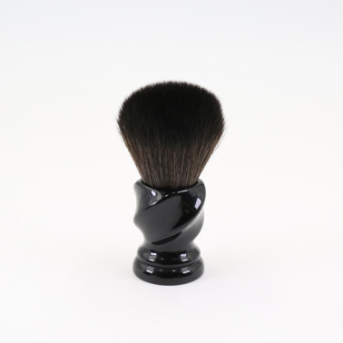 Blaireau de rasage "GATIEN" avec noeud de la marque Yaqi