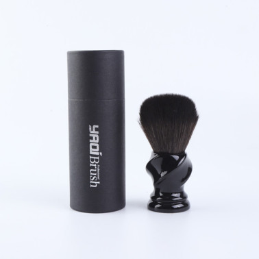 Blaireau de rasage "GATIEN" avec noeud de la marque Yaqi